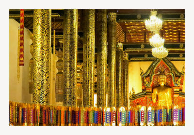Wat Chedi Luang Chiang Mai 6