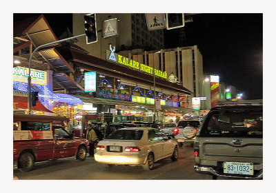 Chiang Mai Night Bazaar