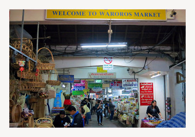 Warorot Market Chiang Mai 1