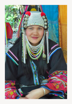 Tribal Woman 2