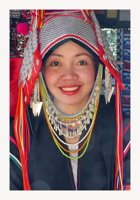 Tribal Woman 3