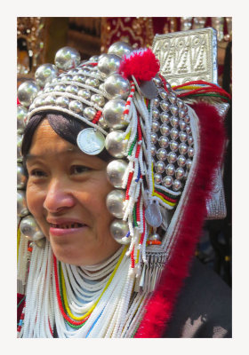 Tribal Woman 6