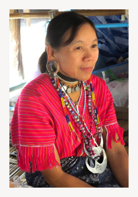 Tribal Woman 7