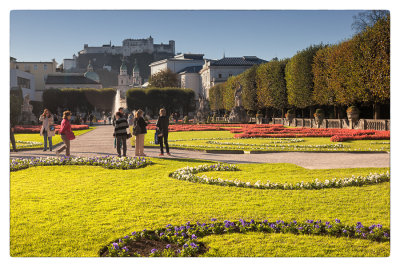 Salzburg Mirabellgarten 2