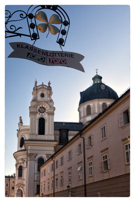 Salzburg Kollegienkirche