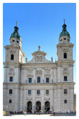 Salzburg Cathedral 1