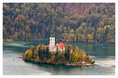 Lake Bled 4