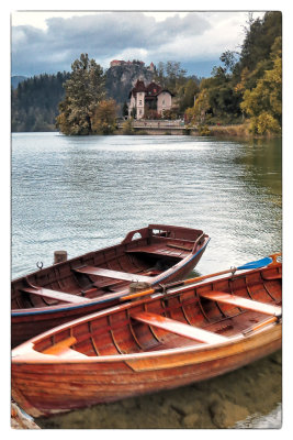 Lake Bled 1