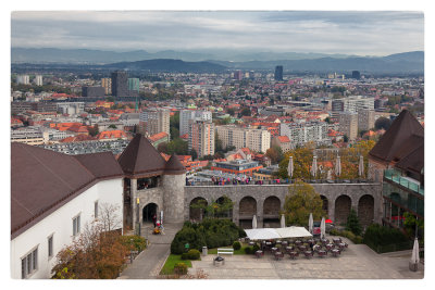 Ljubljana Castle 2