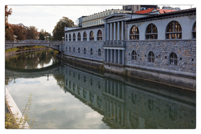 Ljubljana Central Market 3