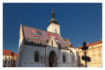 Zagreb St Mark 2