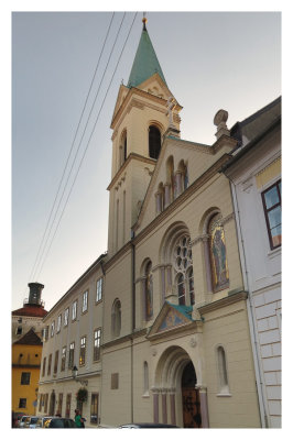 Zagreb St Cyril and Methodius Church