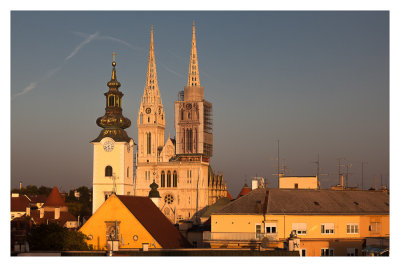 Zagreb Cathedral 4