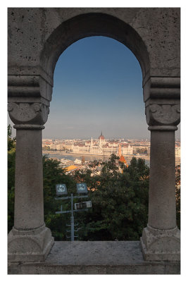 Budapest Fisherman's Bastion 4