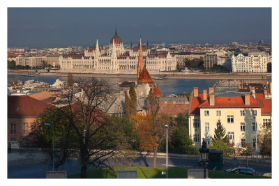 Budapest Danube River 2