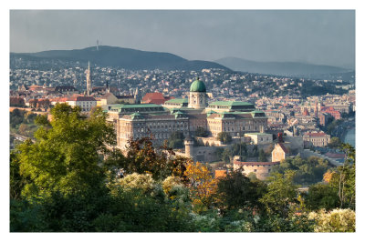 Budapest Danube River 3