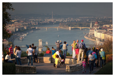 Budapest Danube River 5
