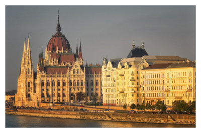 Budapest The Parliament