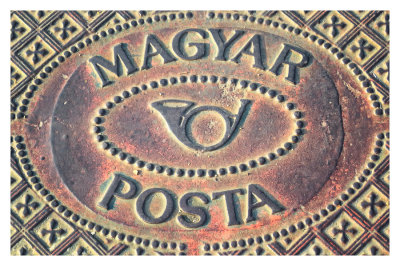 Budapest Magyar Posta