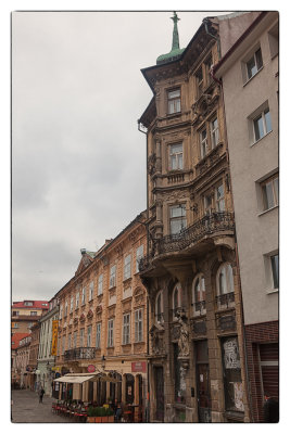 Bratislava Street 1