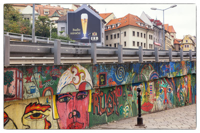 Bratislava Mural 2