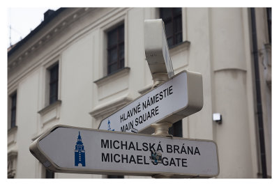 Bratislava This Way That Way