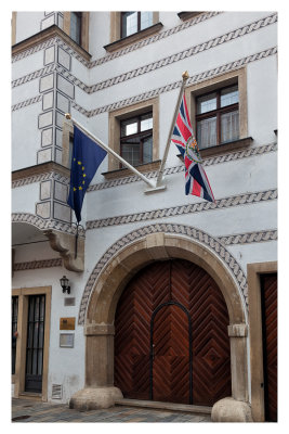 Bratislava British Embassy