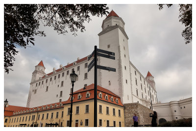 Bratislavský Hrad 1