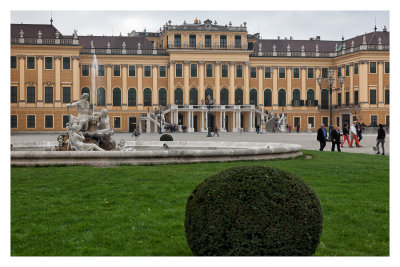 Vienna Schnbrunn Palace 1