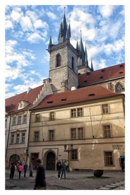 Prague Old Town Square 1