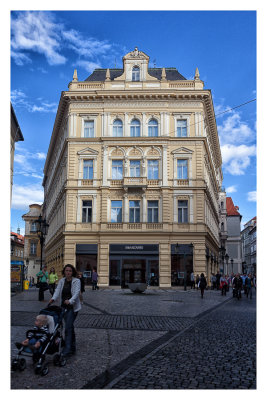 Prague Ventana Hotel