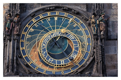 Prague Astronomical Clock 2