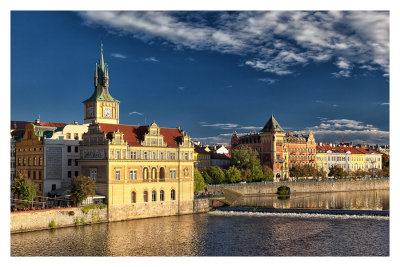 Prague Bedřich Smetana Museum