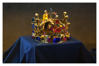 Prague Crown of Saint Wenceslas