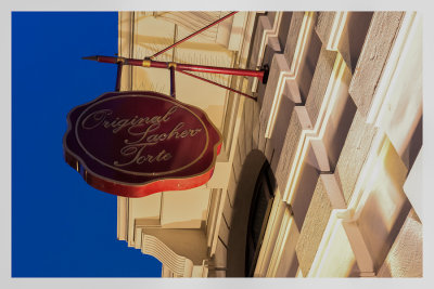 Vienna Sacher Torte