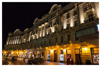 Karlovy Vary Grandhotel Pupp 2