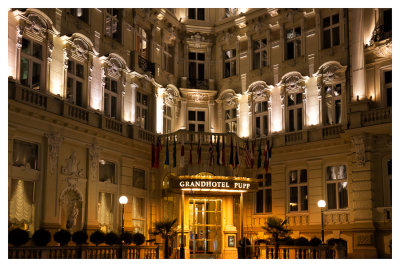 Karlovy Vary Grandhotel Pupp 3