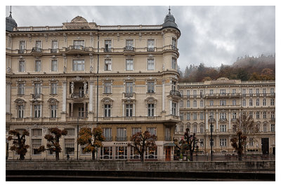 Karlovy Vary Grandhotel Pupp 7