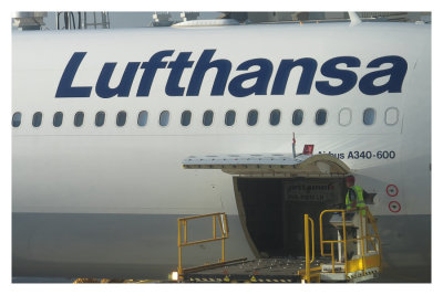 LAX Lufthansa A346 D-AIHY