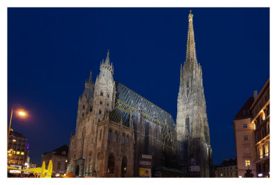 Vienna St. Stephen's Cathedral