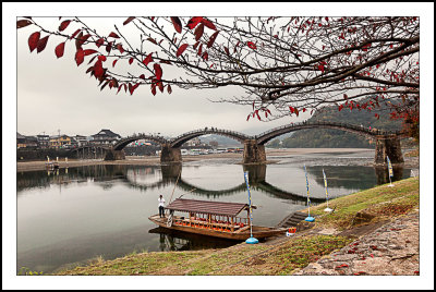 Kintai Bridge 2 錦帯橋