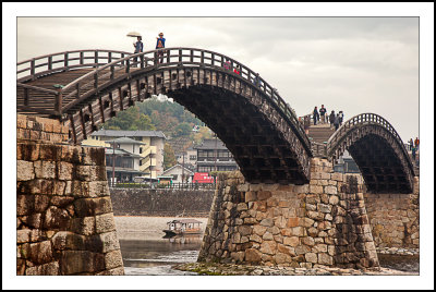 Kintai Bridge 4 錦帯橋