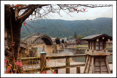 Kintai Bridge 5 錦帯橋