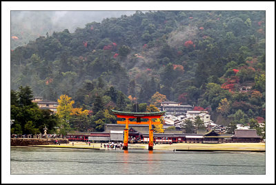 Itsukushima Shrine 1