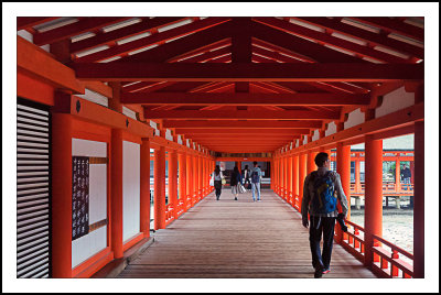 Itsukushima Shrine 2