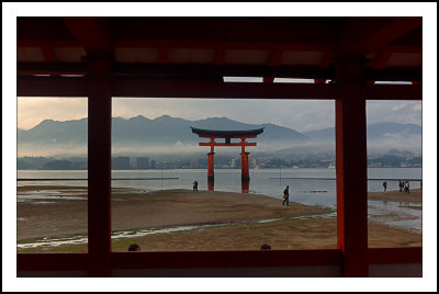 Itsukushima Shrine 6