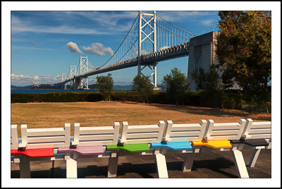 Seto Bridge 1 瀬戸大橋