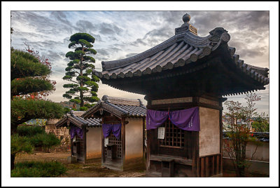 Kanryuji Temple 2 観龍寺