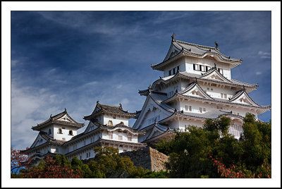 Himeji Castle 1 姫路城