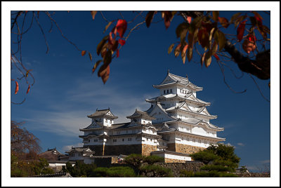 Himeji Castle 2 姫路城